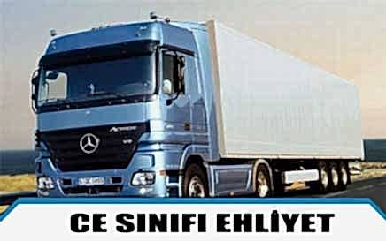 C1 - C1E - C - CE - D1 - D1E - D - DE - G OTOBÜS - KAMYON - TIR GAZİANTEP EHLİYET FİYATLARI 2022