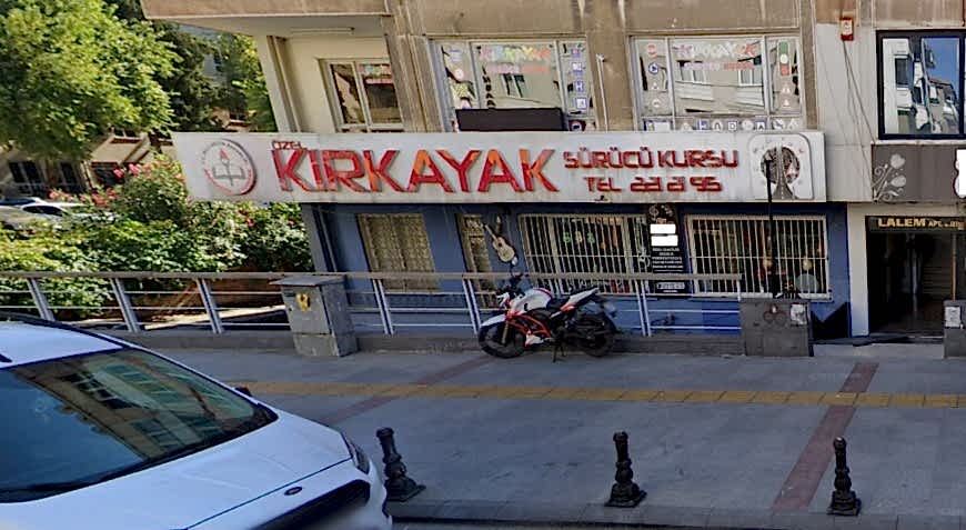 Lokasyon & Ulaşım